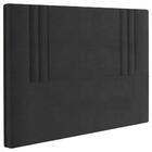 Cabeceira Casal 138 Cm London Veludo Soon