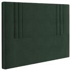 Cabeceira Casal 138 Cm London Veludo Soon