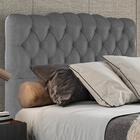 Cabeceira Casal 138 Cm Milan Veludo Soon