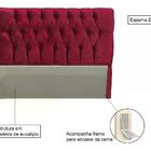 Cabeceira Casal 138cm Indian Ft Milani Store