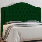 Cabeceira Casal 140 Cm Balize Veludo Sl 940 Peer