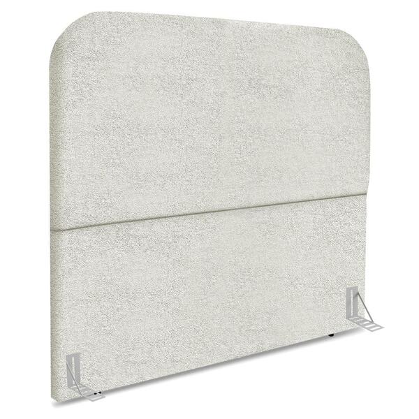Cabeceira Casal 140 Cm Com Frame Alana Boucle Artte
