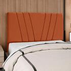 Cabeceira Casal 140 Cm Com Frame Belgica Suede Artte