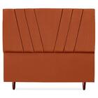Cabeceira Casal 140 Cm Com Frame Belgica Suede Artte