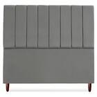 Cabeceira Casal 140 Cm Com Frame Carla Suede Artte