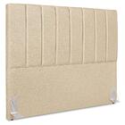 Cabeceira Casal 140 Cm Com Frame Dalia Linho Artte