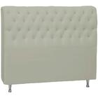 Cabeceira Casal 140 Cm Dumos Veludo Peer