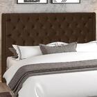 Cabeceira Casal 140 Cm Firezz Veludo Peer