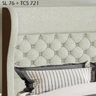 Cabeceira Casal 140 Cm Hav Linho E Corano Sl 75 Tcs 721 Peer