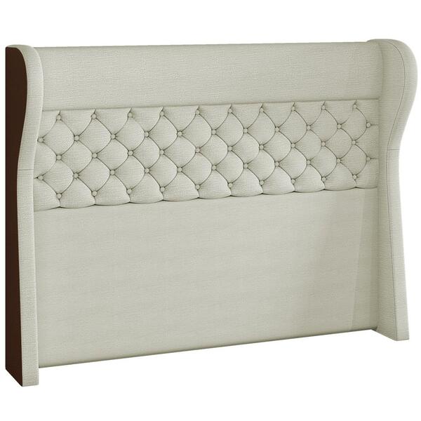 Cabeceira Casal 140 Cm Hav Linho E Corano Sl 75 Tcs 721 Peer