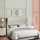 Cabeceira Casal 140 Cm Hav Linho E Corano Sl 75 Tcs 721 Peer