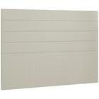 Cabeceira Casal 140 Cm Lisben Linho Peer