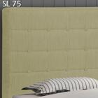 Cabeceira Casal 140 Cm Lonnd Linho Peer