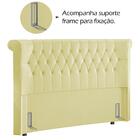 Cabeceira Casal 140 Cm Mirag Corano Peer