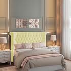 Cabeceira Casal 140 Cm Mirag Corano Peer