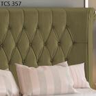 Cabeceira Casal 140 Cm Mirag Corano Peer