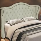 Cabeceira Casal 140 Cm Monacc Linho Peer