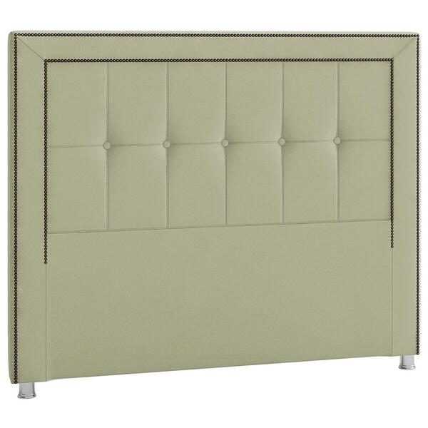 Cabeceira Casal 140 Cm Napoll Veludo Peer