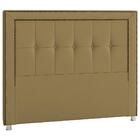 Cabeceira Casal 140 Cm Napoll Veludo Peer