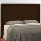 Cabeceira Casal 140 Cm Padov Veludo Peer