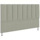 Cabeceira Casal 140 Cm Sevill Veludo Peer