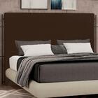 Cabeceira Casal 140 Cm Troy Veludo Peer.