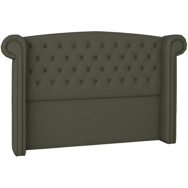 Cabeceira Casal 140 Cm Valenn Linho Peer