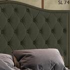 Cabeceira Casal 140 Cm Vien Linho Peer