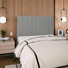 Cabeceira Casal 140cm Allia Linho Rm