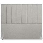 Cabeceira Casal 140cm Allia Linho Rm