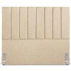 Cabeceira Casal 140cm Allia Linho Rm