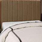 Cabeceira Casal 140cm Allia Linho Rm