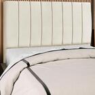 Cabeceira Casal 140cm Allia Suede Rm