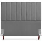 Cabeceira Casal 140cm Arlla Corano Bege Rm