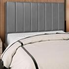 Cabeceira Casal 140cm Arlla Corano Bege Rm