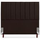 Cabeceira Casal 140cm Arlla Corano Bege Rm