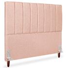 Cabeceira Casal 140cm Arlla Linho Rm