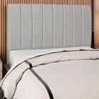 Cabeceira Casal 140cm Arlla Linho Rm