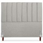 Cabeceira Casal 140cm Arlla Linho Rm