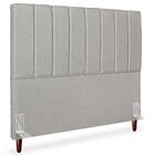 Cabeceira Casal 140cm Arlla Linho Rm