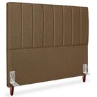 Cabeceira Casal 140cm Arlla Linho Rm