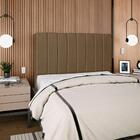 Cabeceira Casal 140cm Arlla Linho Rm