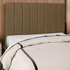 Cabeceira Casal 140cm Arlla Linho Rm