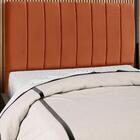 Cabeceira Casal 140cm Arlla Suede Rm