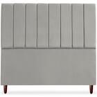 Cabeceira Casal 140cm Arlla Suede Rm