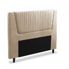 Cabeceira Casal 140cm Barcelona  Bege