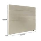 Cabeceira Casal 140cm Bia Id Milani Store