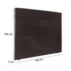 Cabeceira Casal 140cm Bia Id Milani Store