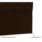 Cabeceira Casal 140cm Buona Notte Com Strass Dmonegatto