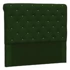 Cabeceira Casal 140cm Buona Notte Com Strass Dmonegatto